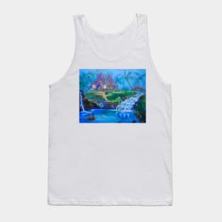 Old Hawaiian Homestead Tank Top